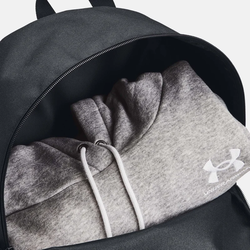 UNDER ARMOUR Black Essential Lite Backpack  | Best Price UAE