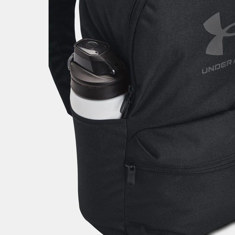UNDER ARMOUR Black Essential Lite Backpack  | Best Price UAE