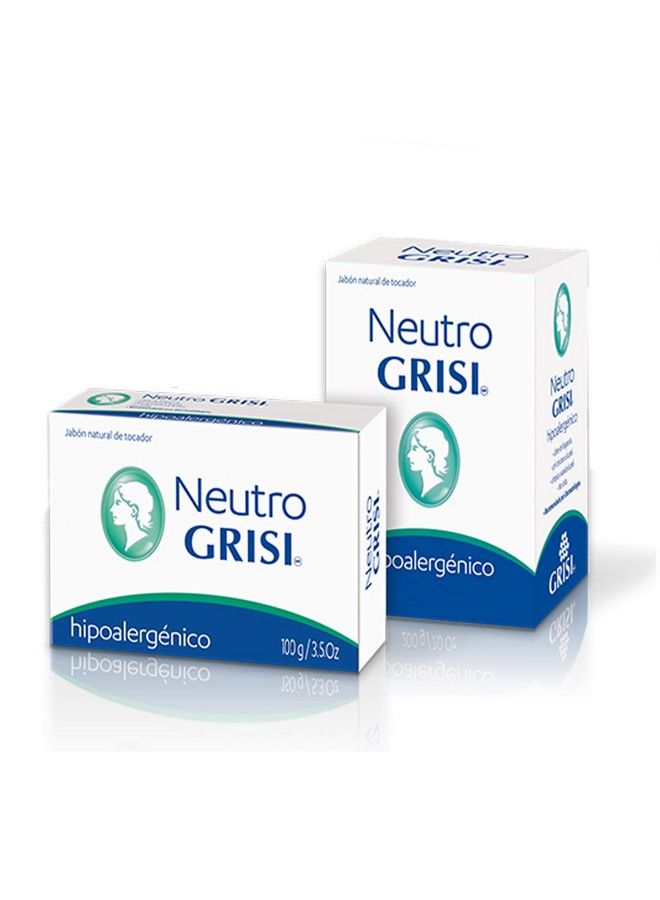 Grisi صابون محايد مضاد للحساسية 6Pk جابون نيوترو غريسي - Image 4