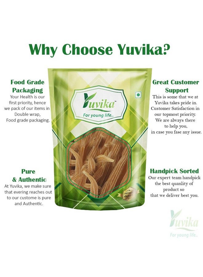 Yuvika يوفيكا سيتاوار بيلي - شاتاوار بيلي - هليون راشيموس - هليون هندي 400 جرام - Image 3