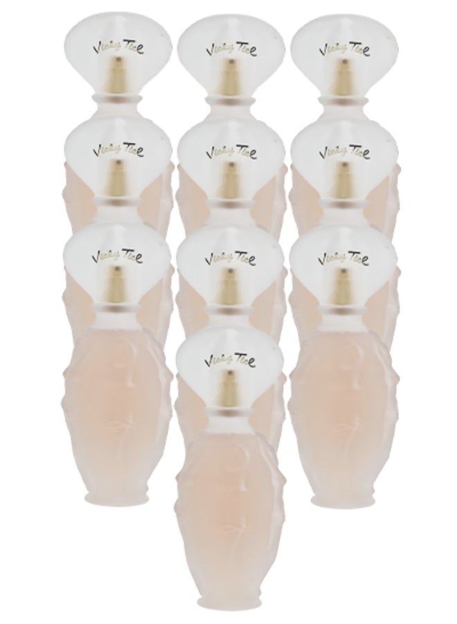 VICKY TIEL 10 Pieces Sirene Perfume For Women 100ml EDP - Image 1