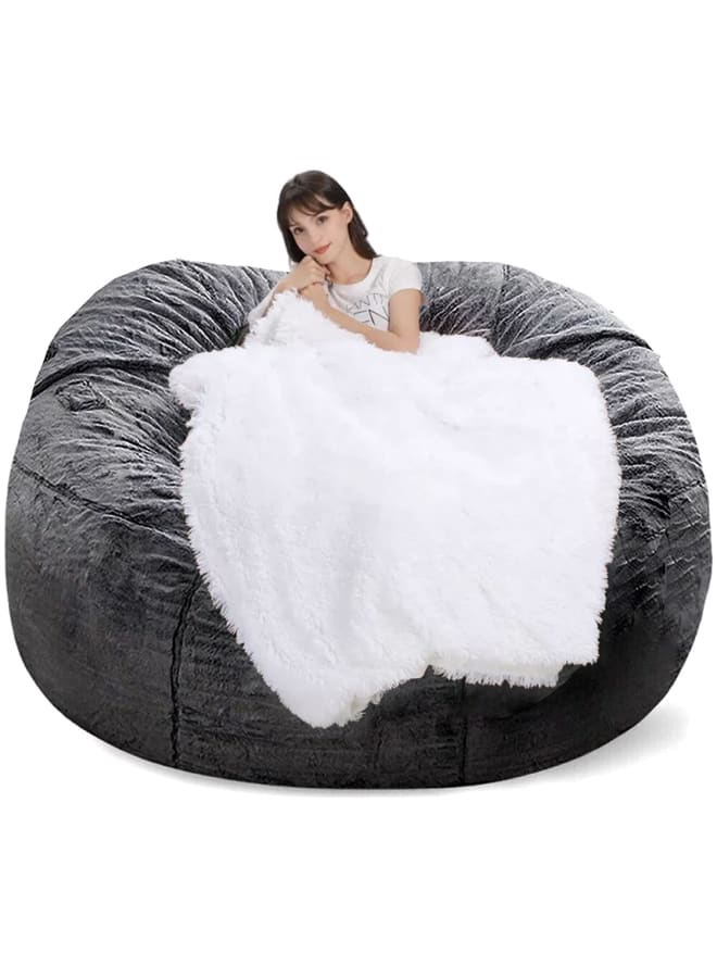 alharmayn Bed bag  Mattress Sabia Plain  Black