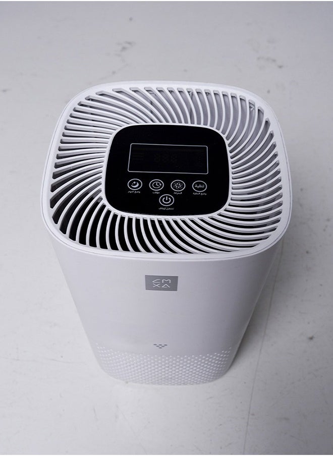Smart Air Purifier 3 Layers Air Filter Coverage 30 Cubic Meters - pzsku/ZF87C273BA6A9B6E09747Z/45/_/1734528690/5c432967-0169-46dc-9b56-379cca36e40a