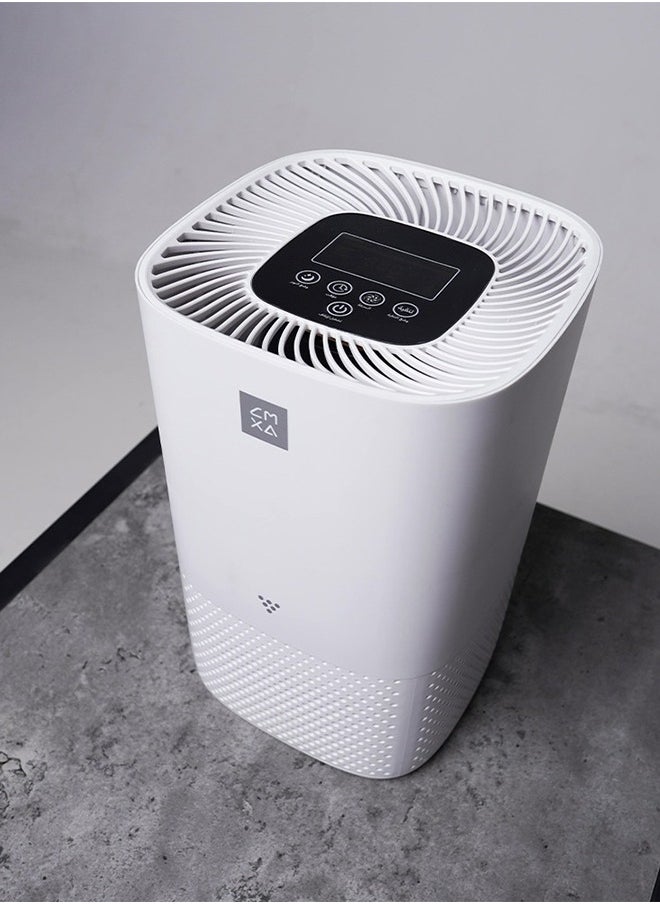 Smart Air Purifier 3 Layers Air Filter Coverage 30 Cubic Meters - pzsku/ZF87C273BA6A9B6E09747Z/45/_/1734528691/23bde9df-475d-4db8-81ad-002ef4739100