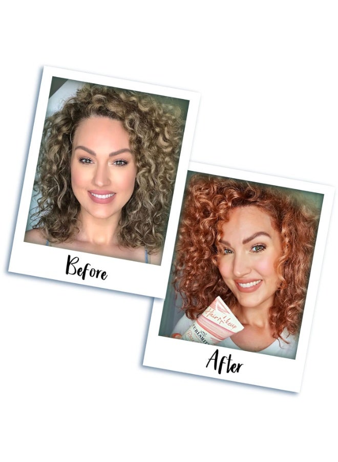 Curlsmith Hair Makeup - Rose Gold 88ml - Image 3