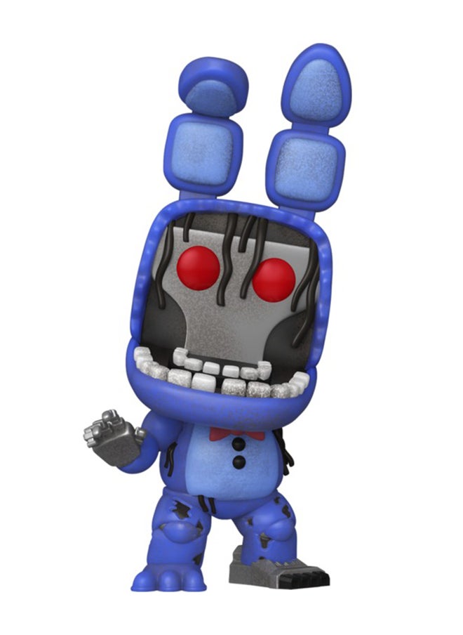 Funko Games: Five Nights At Freddy'S Withered Bonnie Vinyl Figure  - Image 2