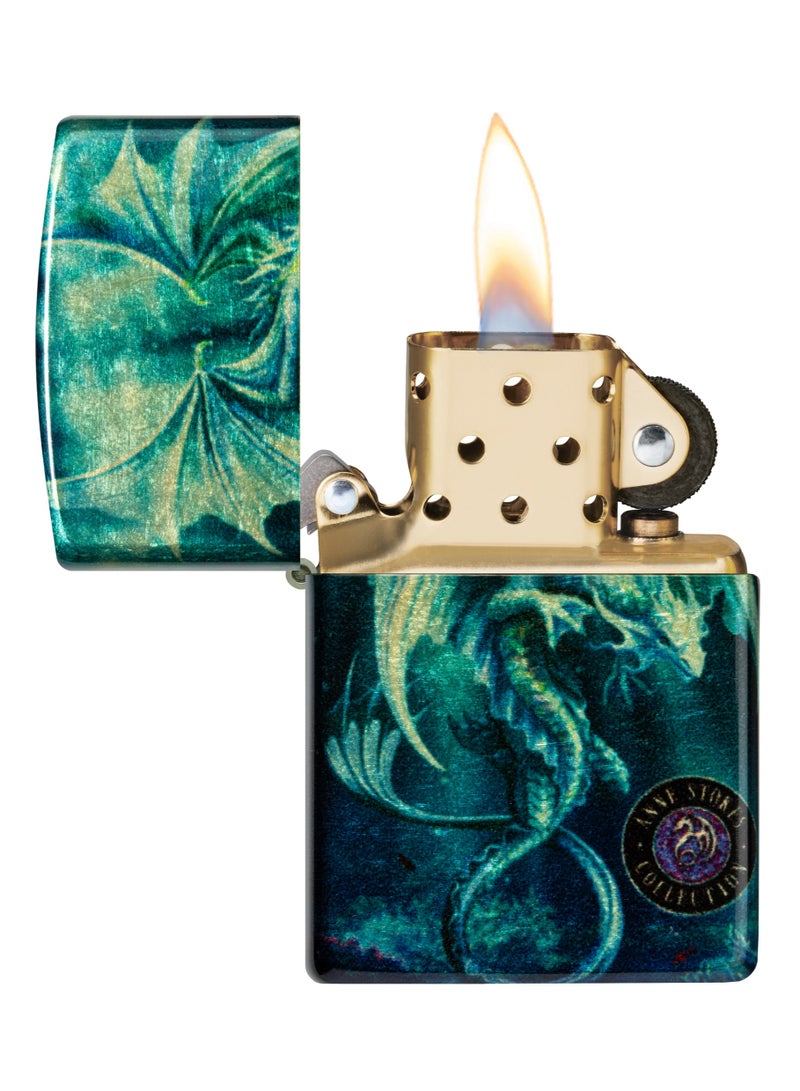 Zippo 48986 48458 مجموعة ستوكز ولاعة 540 فيوجن مقاومة للرياح - Image 3