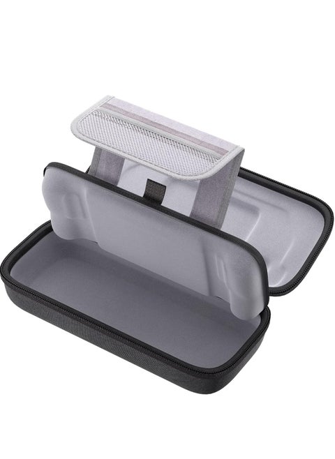 Carrying Case Compatible With Steam Deck Protective Hard Shell Carry Case Built In Charger And Docking Station Storage Upgrade Portable Travel Case For Steam Deck Oled And Accessories Bg0106