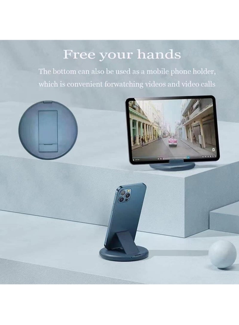 "ELTRAZONE Multifunctional Cable Storage Box – Organizes USB-C, Lightning, Type-C, and Micro Cables with SIM Card Ejector and Phone Holder" - Image 3