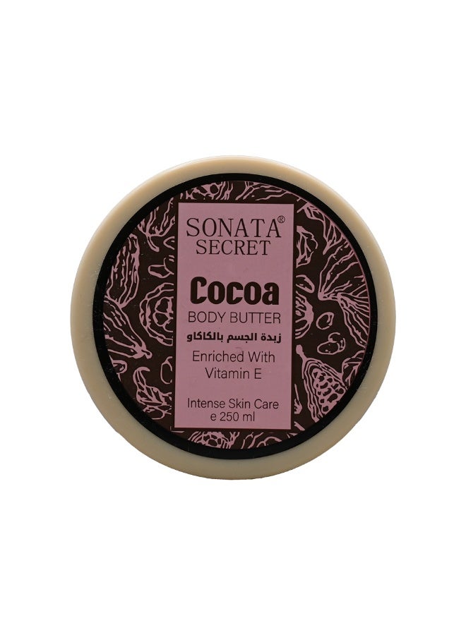 Sonata Cocoa butter for the body - Image 2