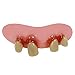 BillyBob Jethro Redneck Novelty Gag Costume Teeth - Image 3