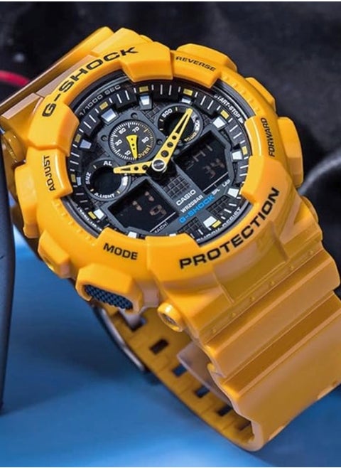 Casio Men's GA- Series G-Shock Quartz