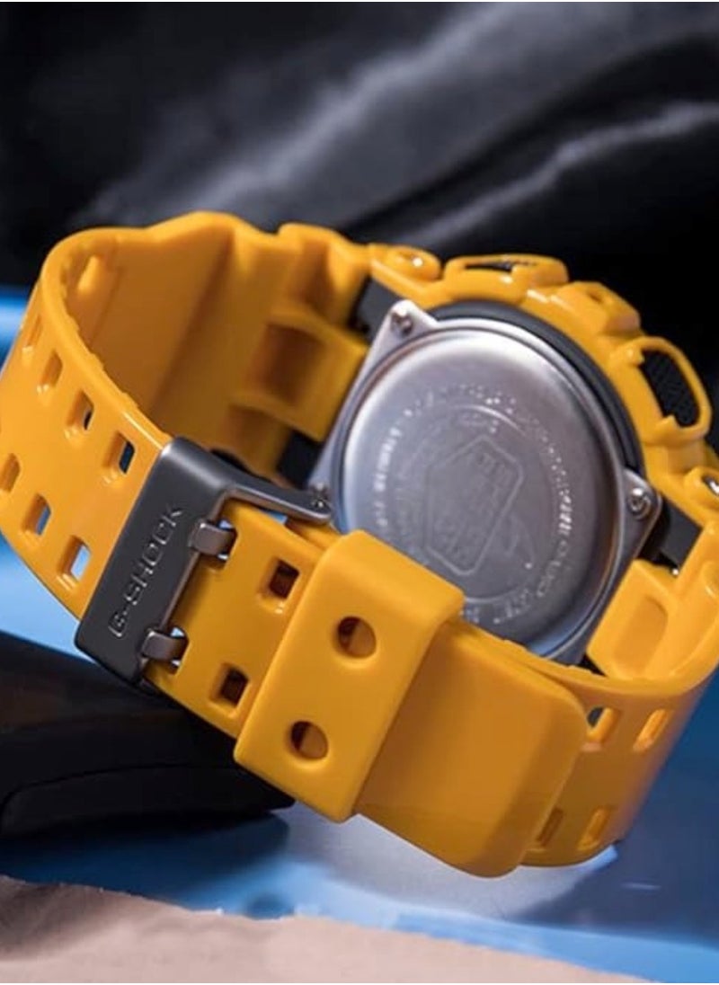 G-SHOCK - Casio Men's GA- Series G-Shock Quartz - Image 1