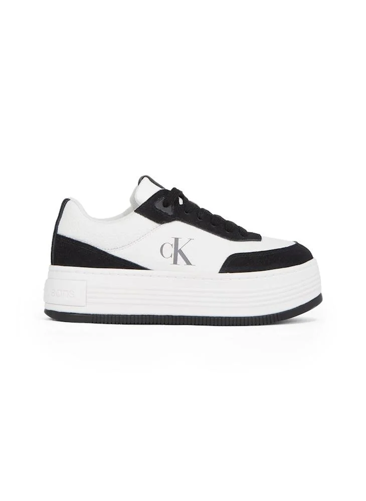 كالفن كلاين جينز Logo Low Top Sneakers