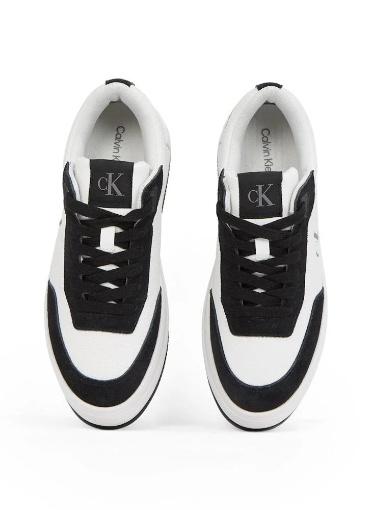 كالفن كلاين جينز Logo Low Top Sneakers