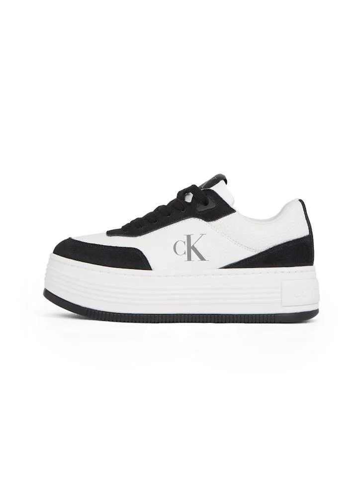 Calvin Klein Jeans Logo Low Top Sneakers