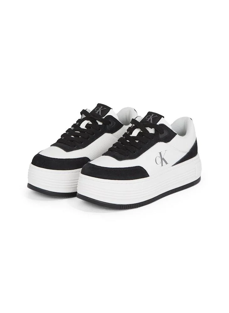 كالفن كلاين جينز Logo Low Top Sneakers