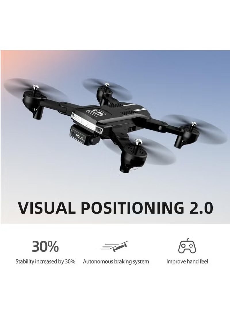TIGER Drone Camera – High-Definition Aerial Photography with Stable Flight, 4K Video, Advanced Features, Long Battery Life, and Easy Control for Stunning Footage, Clear Images, and Smooth Flight Experience – Perfect for Beginners and Professionals  - Image 2