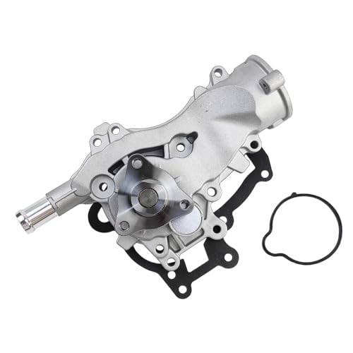 LLNSEAUTO AW6662 Coolant Water Pump with Gaskets | Fit for Buick Encore 2013-2020, Chevy Chevrolet Cruze 2011-2016, Sonic 2012-2020, Trax 2013-2020, L4 1.4L Engine | OE# 130-2140, 25192709, 55579016, 22519445 - Image 1