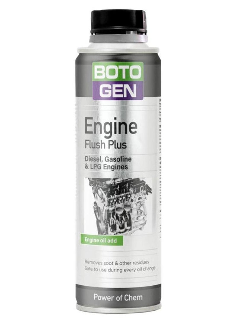 ENGINE FLUSH PLUS 300 ML