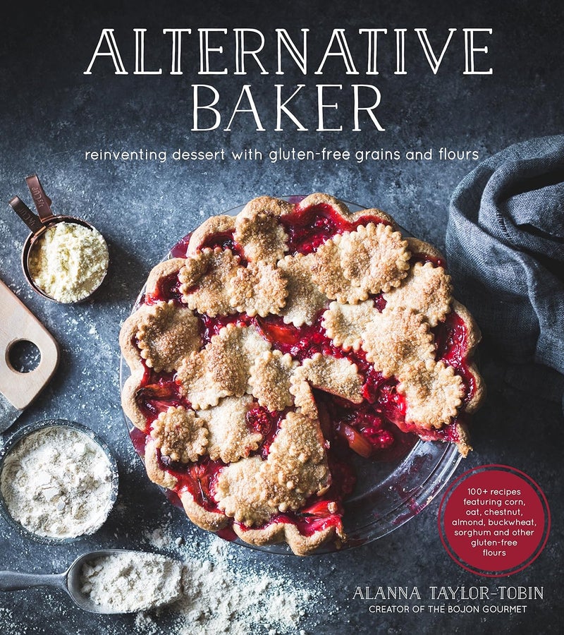 Alternative Baker: Reinventing Dessert with Gluten-Free Grains and Flours - Image 1