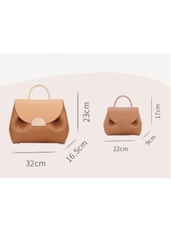 PL POLENE Saddle Bag for Women Shoulder Bag Crossbody Bag  - Image 3