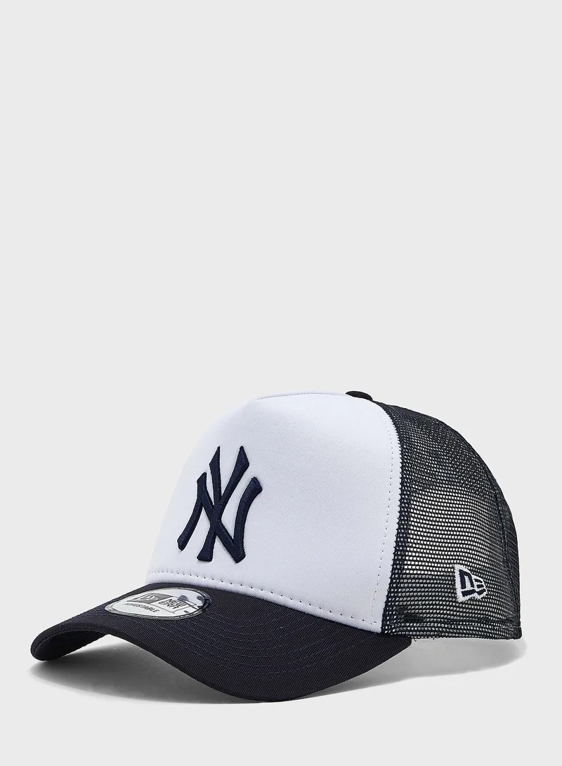 NEW ERA 9Forty New York Yankees Trucker