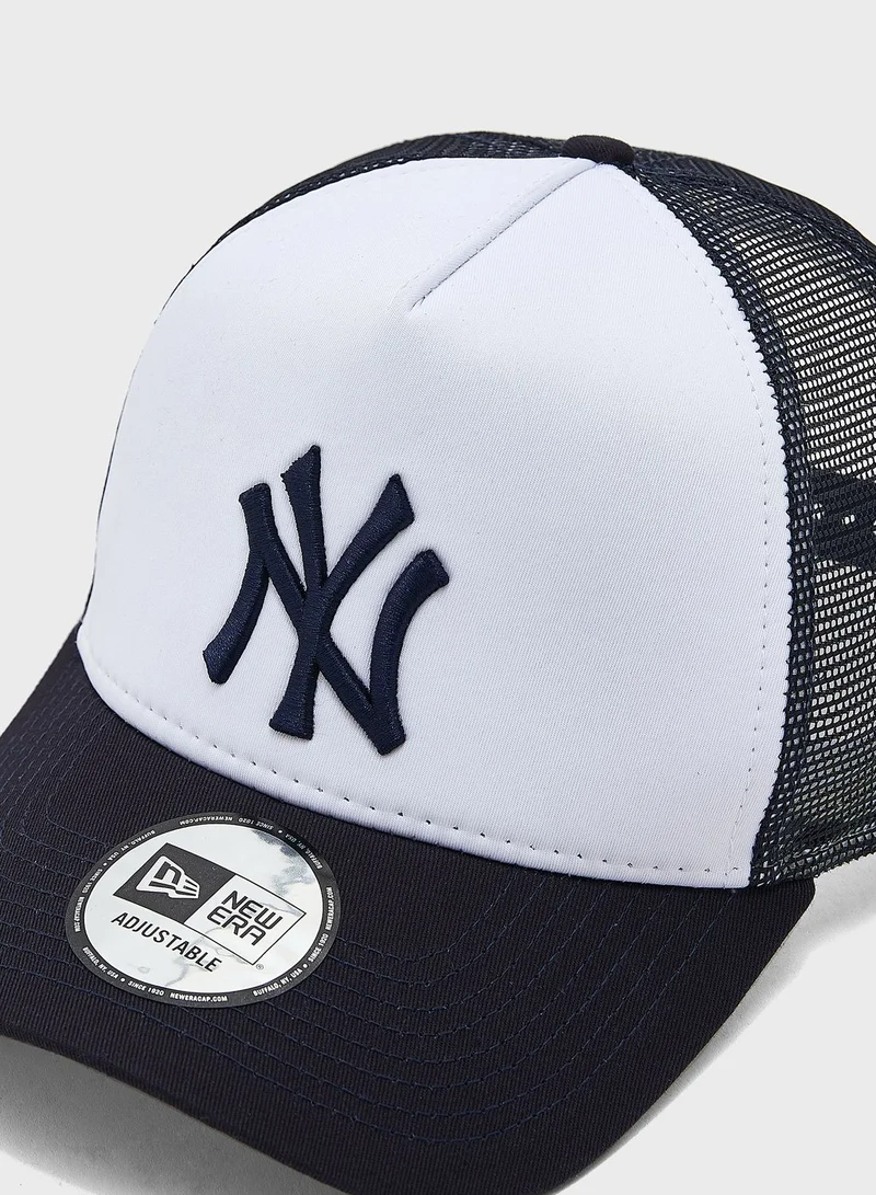 NEW ERA 9Forty New York Yankees Trucker