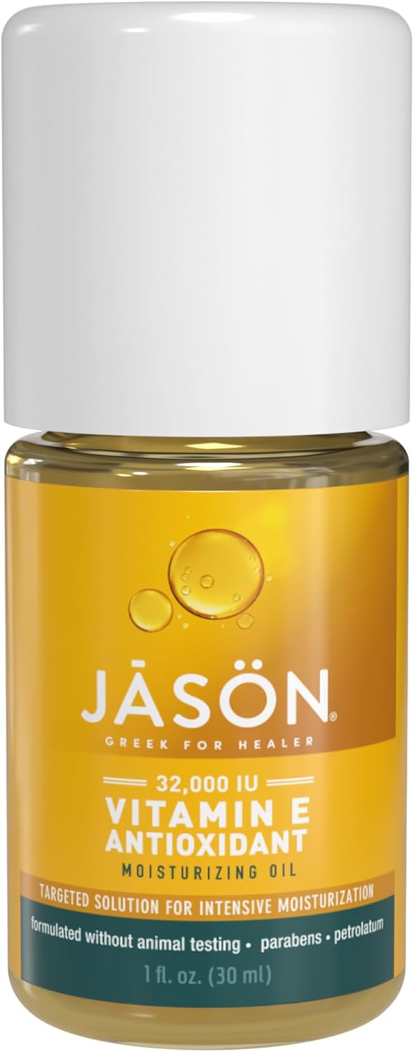 Jasons Vitamin E 32000 Iu With Wan 1x11 Oz - Image 1