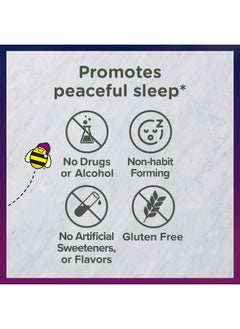 Zarbee's Children's Sleep Liquid with Melatonin 30ml Pack of 1  - Image 3