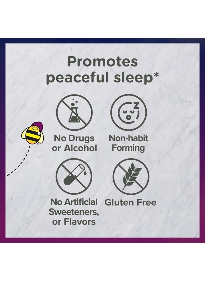 Zarbee's - Children's Sleep Liquid with Melatonin 30ml Pack of 1 - Image 1