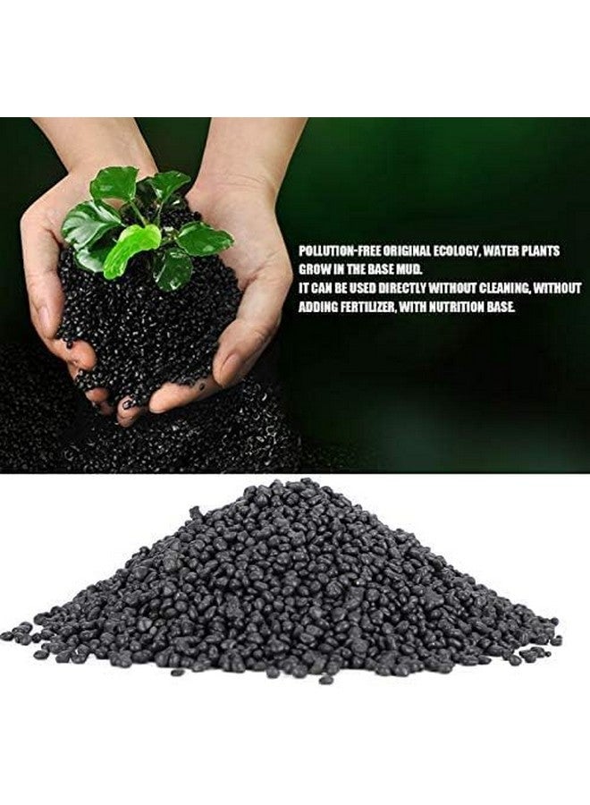 VAYINATO Petzlifeworld Aqua Soil Planted Aquarium Substrate Aquarium Soil (1L) - Image 3