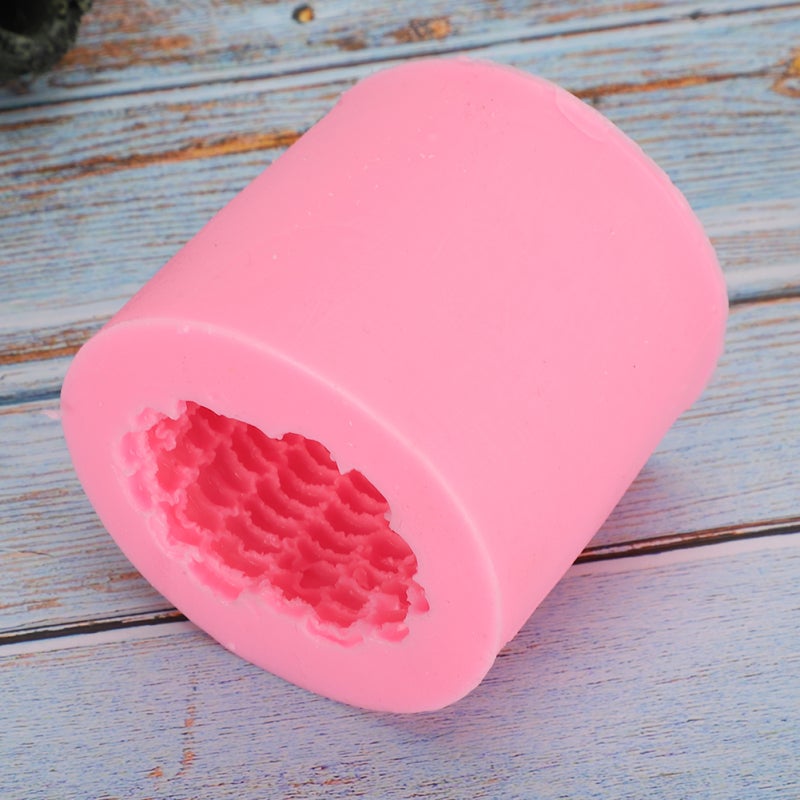 Corn Shape Silicone Mold: Flexible Non-Stick Reusable Mold - Multi-Purpose Diy Mold for Homemade Chocolate, Soap, Cake, Candle Making - Image 3