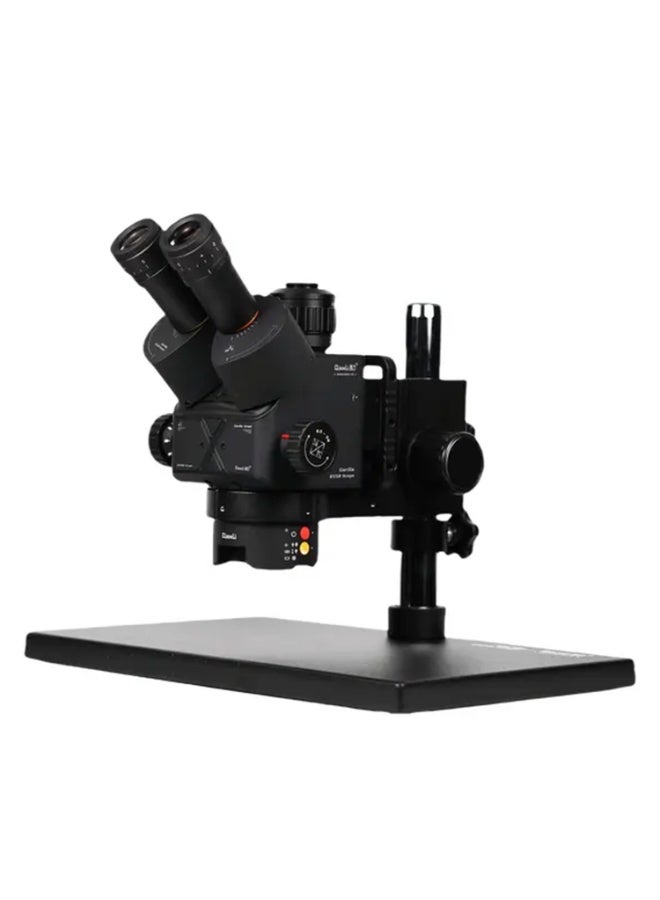 Qianli Gorilla 6558 Trinocular Microscope 6.5X-58X Zoom Industrial Thermal 4K