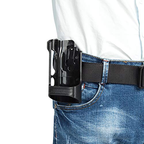 LUITON Holster for Motorola APX6000/APX8000/PMLN5709/PMLN5709A Holder Carry Case Models 1.5, 2.5 and 3.5 by Luiton - Image 2