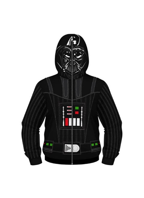 Spider Series 3D Digital Printed Children's Sweater