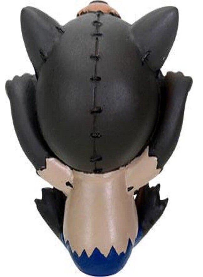 SUMMIT COLLECTION Furrybones Wolfie Signature Skeleton in Halloween Werewolf Costume - Image 2