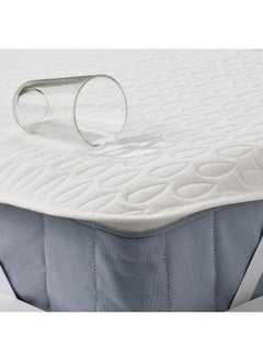 Generic Waterproof mattress protector, 160x200 cm  - Image 2