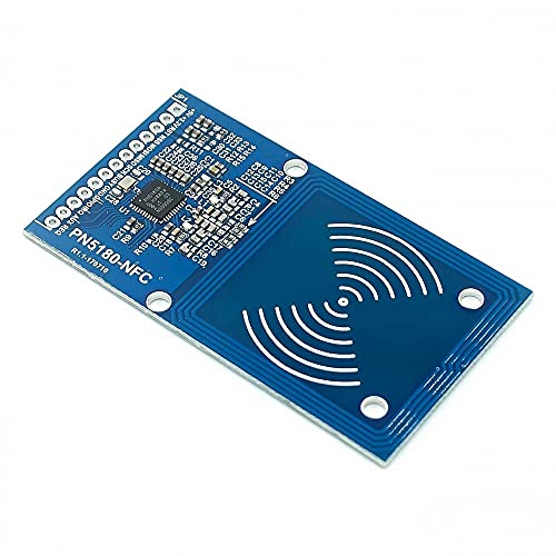 Rakstore PN5180 Module NFC Module Support ISO15693 RFID High Frequency IC Card ICODE2 Reader Writer Module - Image 2