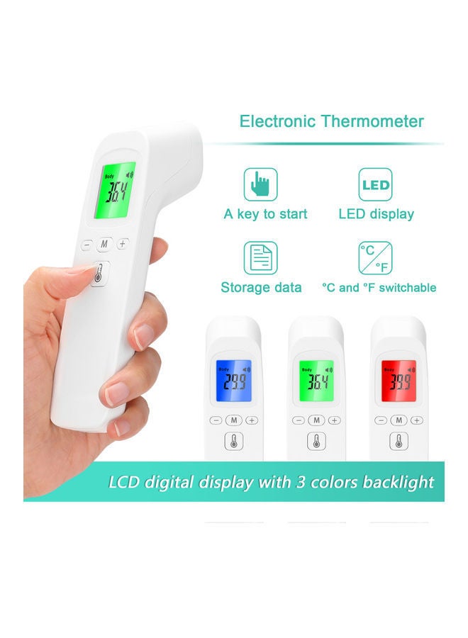 NIBEMINENT Infrared Electronic Clinical Thermometer - Image 5