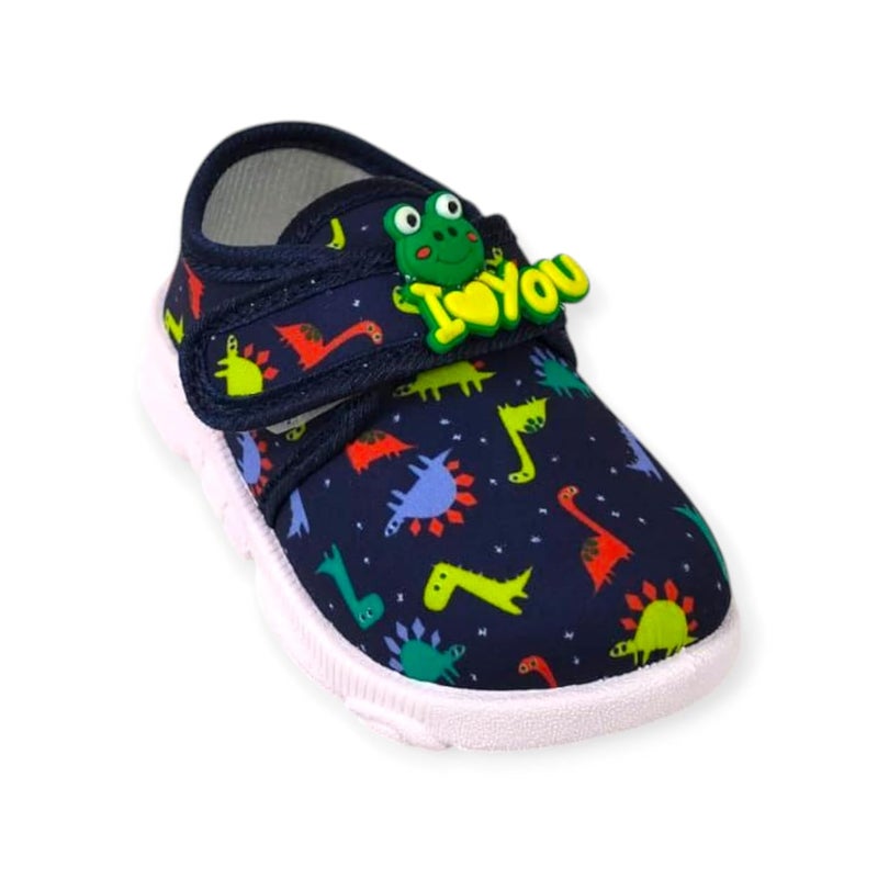 Coolz Kids Chu-Chu Sound Musical Shoes Star-14 for Baby Boys and Girls Age 9 Months- 2.5 Years - Image 1