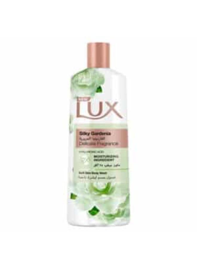 Lux - Lux SILKY GARDENIA BODY Wash - 500ml - Image 1