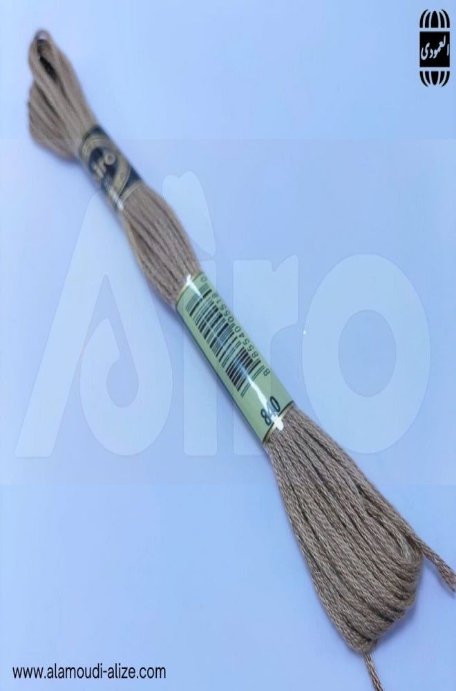 Airo embroidery thread