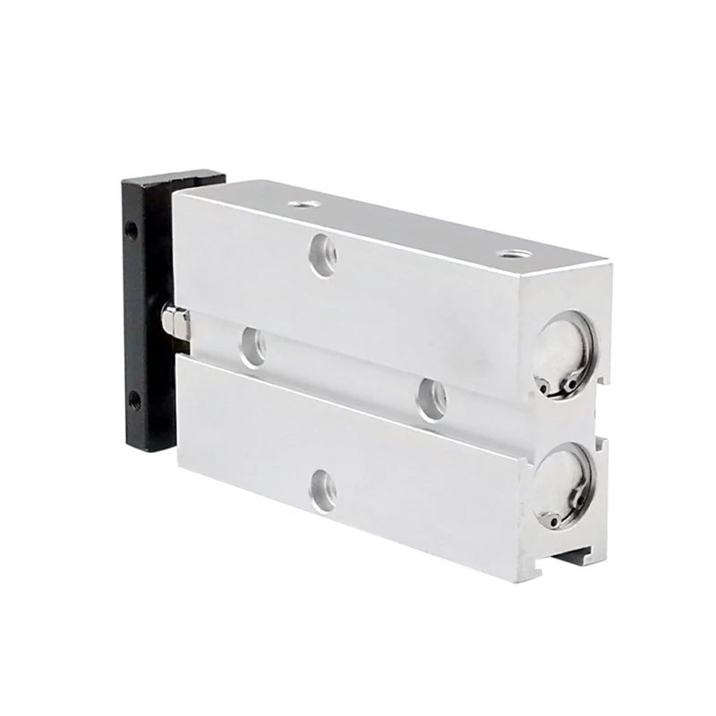 TN10x40 Compact Dual Action Pneumatic Air Cylinder 10mm Bore 40mm Stroke - Image 5