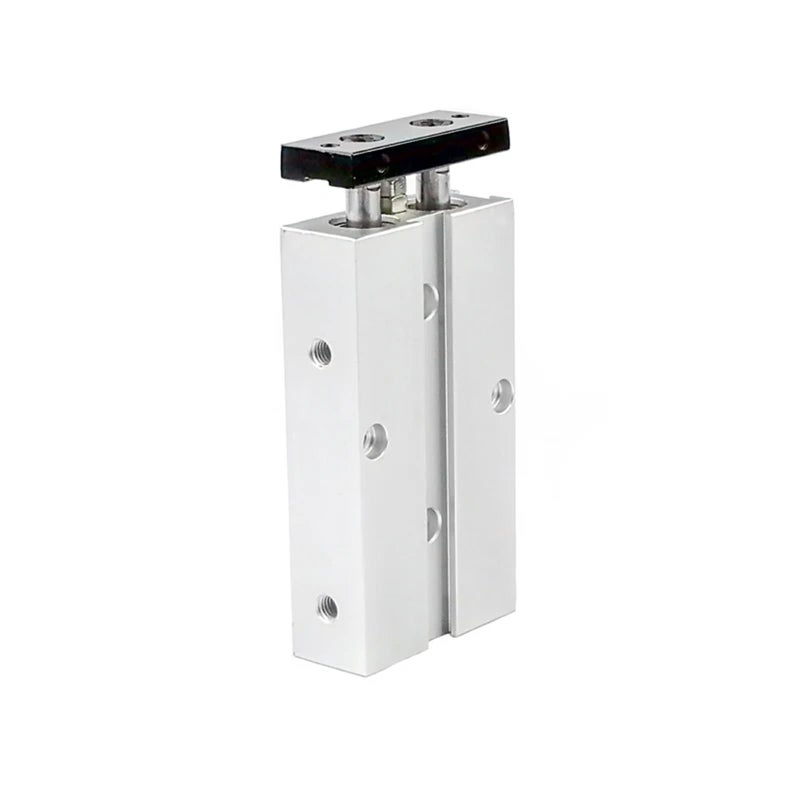 TN10x40 Compact Dual Action Pneumatic Air Cylinder 10mm Bore 40mm Stroke - Image 4