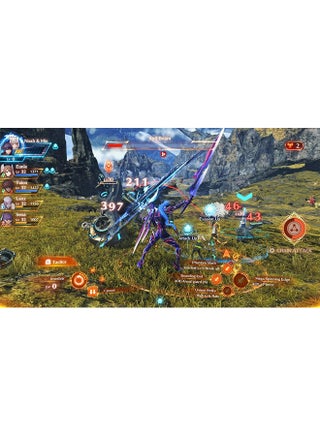 لعبة "Xenoblade Chronicles 3" - nintendo_switch - view 3