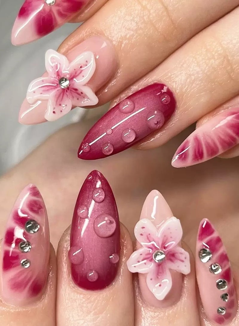 سنسيب نوع الأظافر: أظافر فرنسية ملصقة - حزمة جل ناعم، أظافر فرنسية مزيفة قصيرة، أظافر صالونية الجودة، أظافر ملصقة بسلاسة، أظافر ملصقة بالغراء للنساء، فن الأظافر، تزيين الأظافر. - Image 1