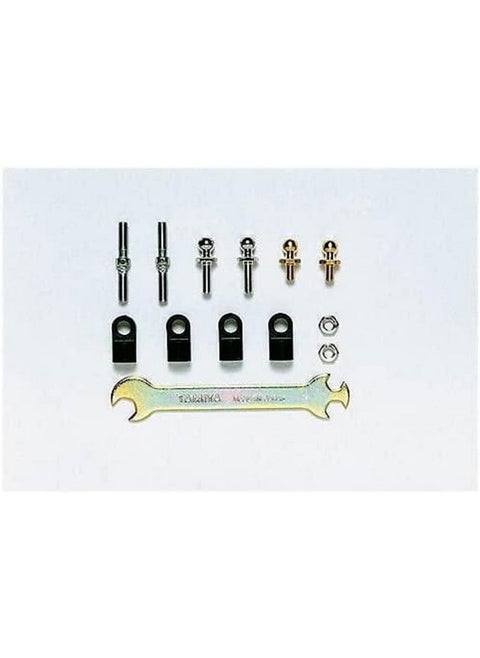 53662 Turnbuckle Tierod Set Tt01