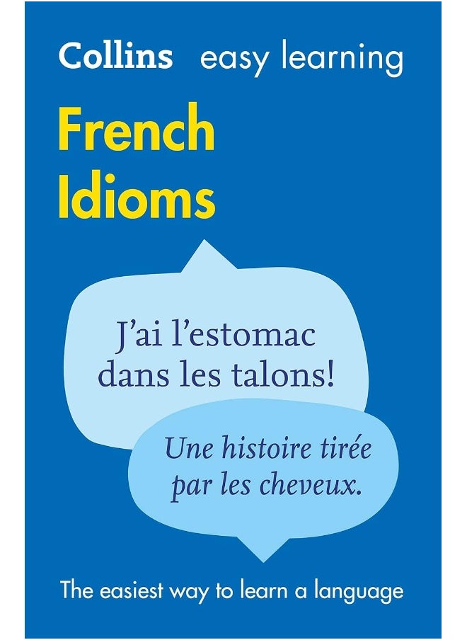 Easy Learning French Idioms: Trusted Support for Learning  - Image 1