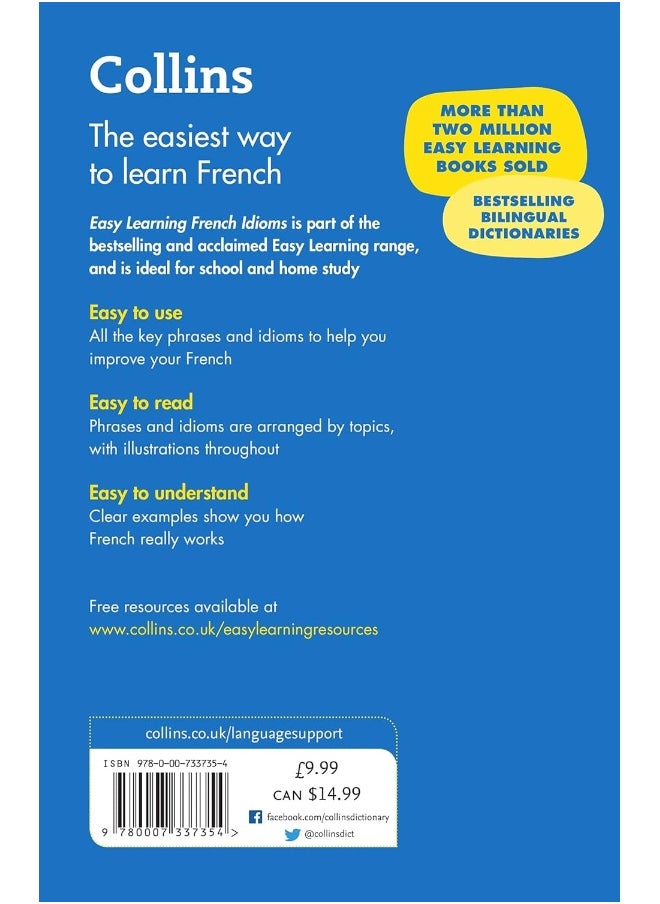 Easy Learning French Idioms: Trusted Support for Learning  - Image 2